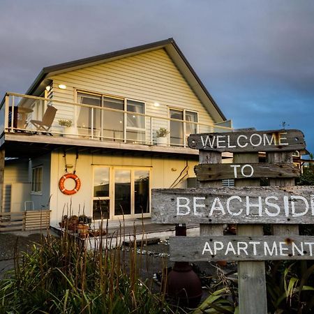 Beachside Apartment Hokitika Buitenkant foto