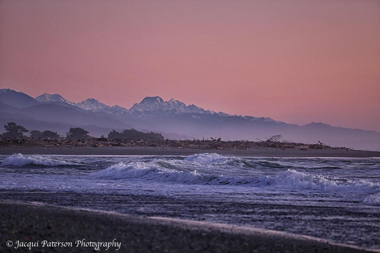 Beachside Apartment Hokitika Buitenkant foto