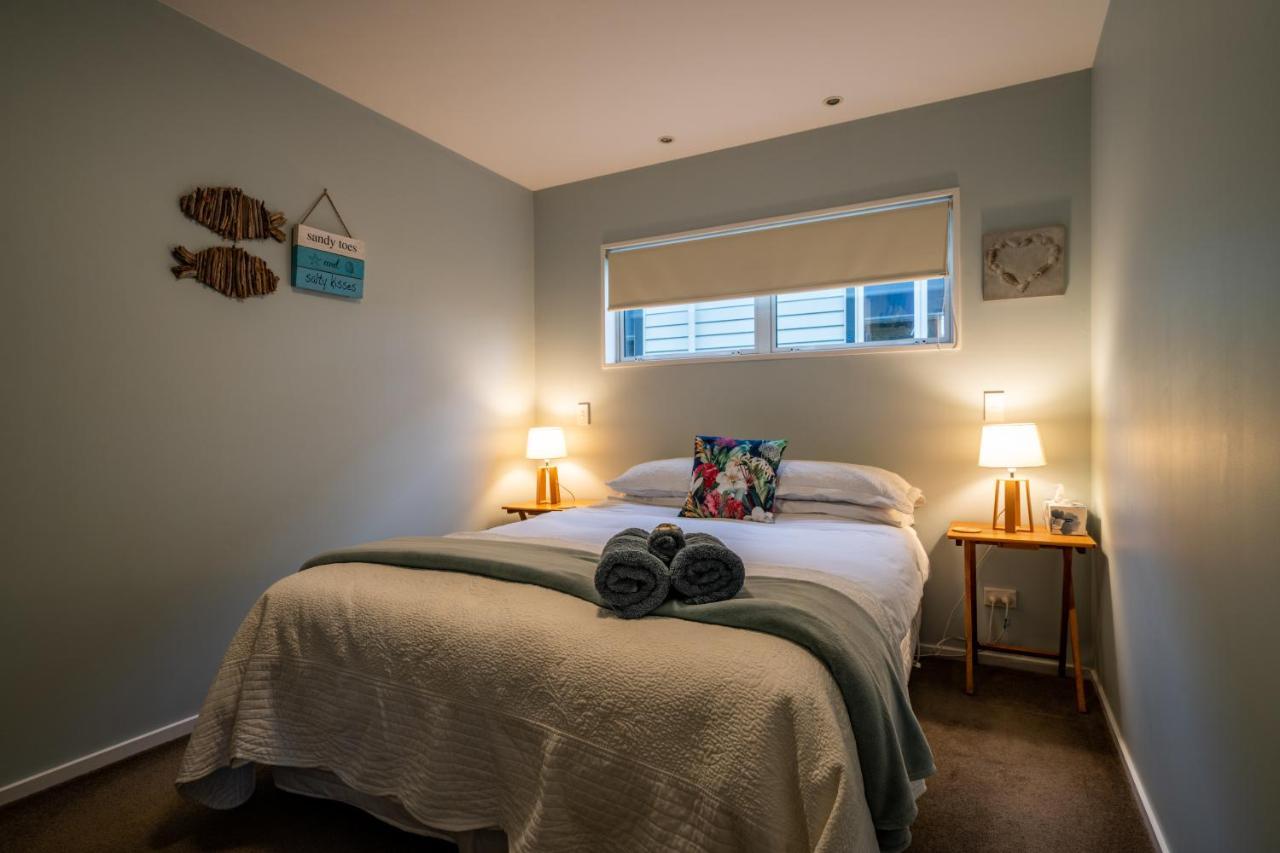 Beachside Apartment Hokitika Buitenkant foto