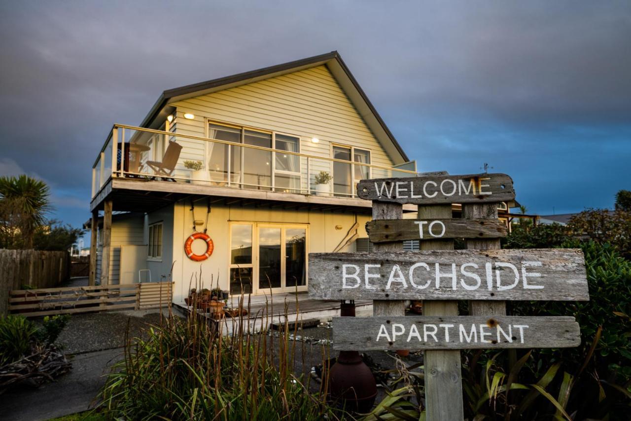 Beachside Apartment Hokitika Buitenkant foto