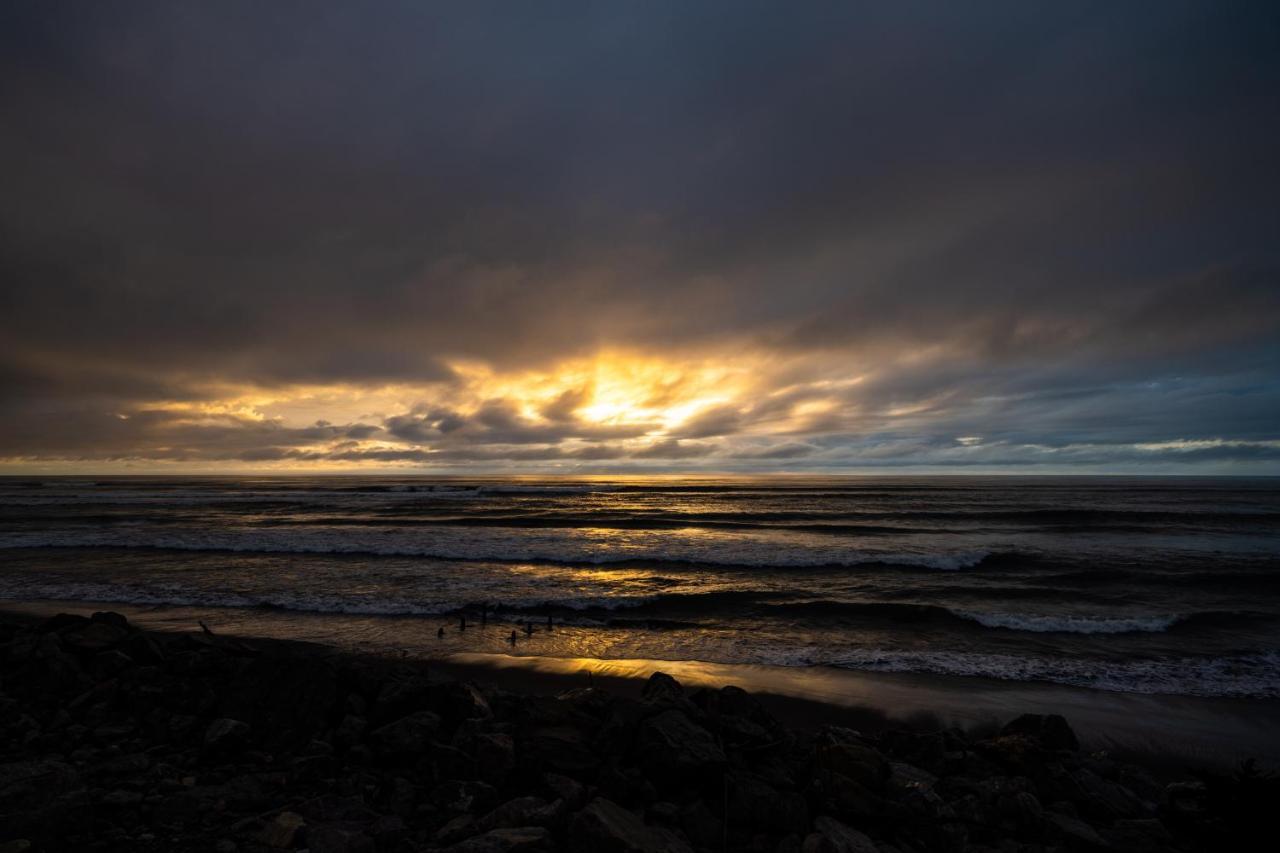 Beachside Apartment Hokitika Buitenkant foto
