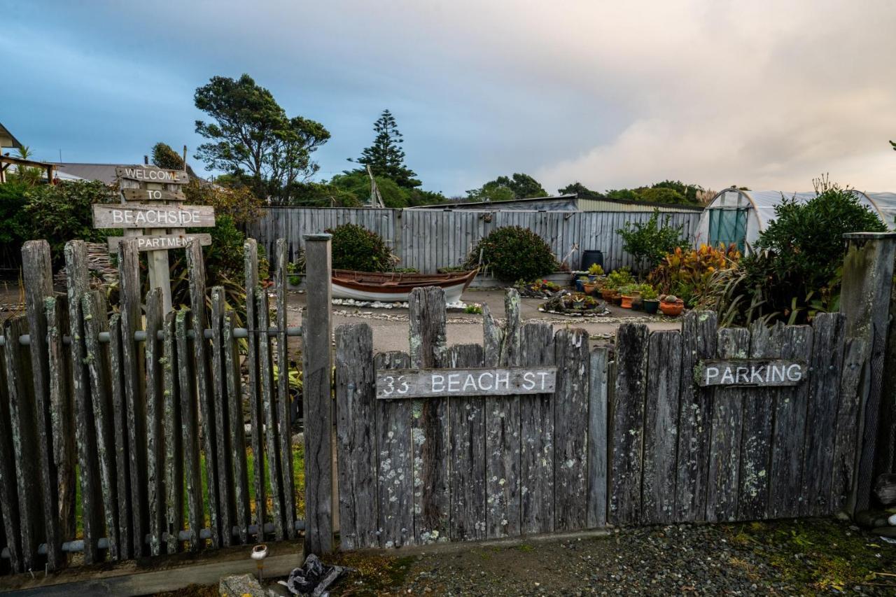 Beachside Apartment Hokitika Buitenkant foto